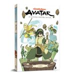 avatar - o último mestre do ar: a fenda