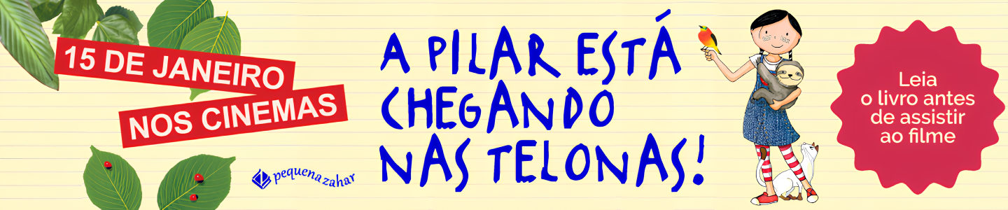 Desk - Diário de Pilar