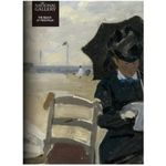 caderno brochura pequeno 32 folhas the national gallery diversos modelos