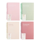 planner permanente semanal booming com marca página magnético diversos modelos