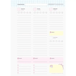 agenda-planner-permanente-cd-my-melody-espiral