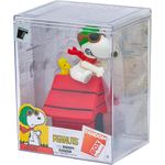 fandom box snoopy casinha aviador