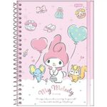 agenda-planner-permanente-cd-my-melody-espiral