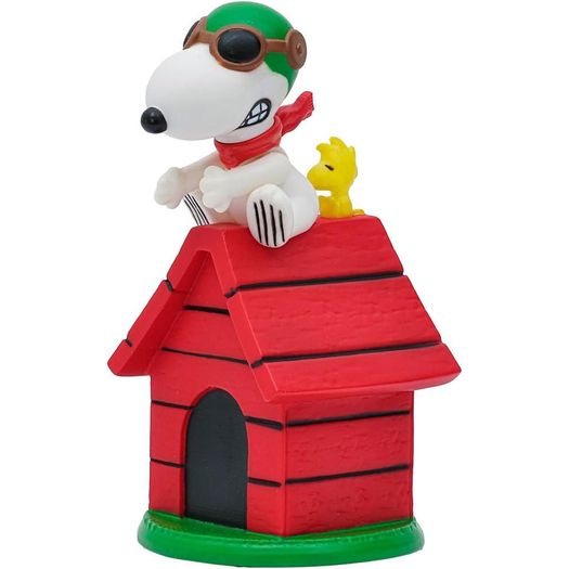 fandom box snoopy casinha aviador