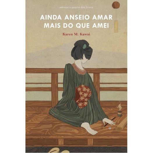 ainda anseio amar mais do que amei