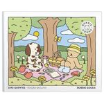 dias quentes - livro de colorir oficial bobbie goods - capa dura