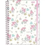 agenda-planner-permanente-cd-my-melody-espiral