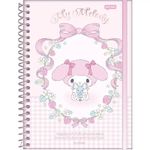 agenda-planner-permanente-cd-my-melody-espiral