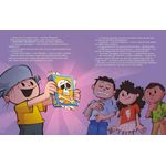 1 2 3 4 x! - mônica e menino maluquinho em busca do tesouro