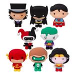 miniatura surpresa liga da justiça