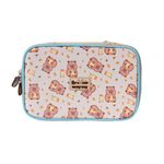 estojo box capivara brownie