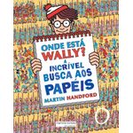 onde esta wally - a incrível busca aos papéis