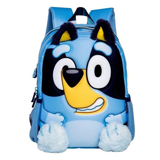 mochila com alça bluey passeio mochila com alça bluey passeio