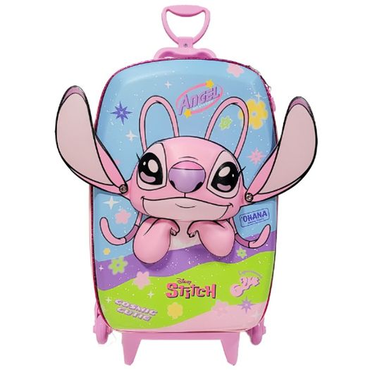 mochila com rodinha angel mochila com rodinha angel