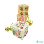 chaveiro cubo mágico capivara