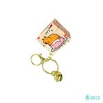 chaveiro cubo mágico capivara