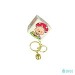 chaveiro cubo mágico capivara