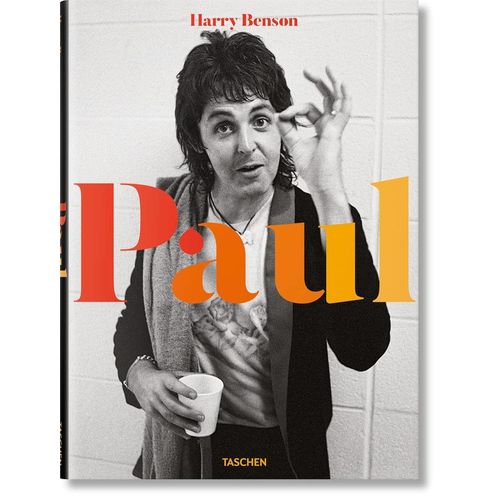 harry benson paul taschen