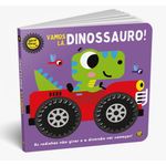 vamos lá, dinossauro! (volume 1)