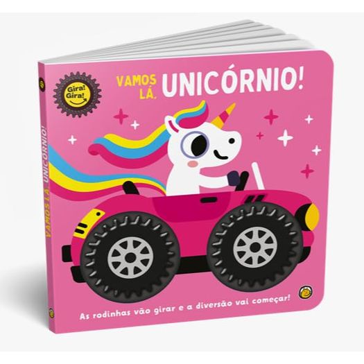 vamos lá, unicórnio! vamos lá, unicórnio!