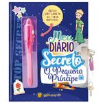 meu diário secreto: o pequeno príncipe (volume 1)