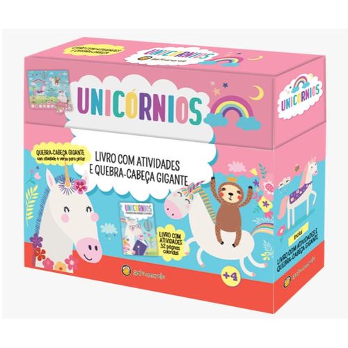 diversão surpresa - unicórnios (volume 1)