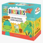 diversão surpresa - dinossauros (volume 1)