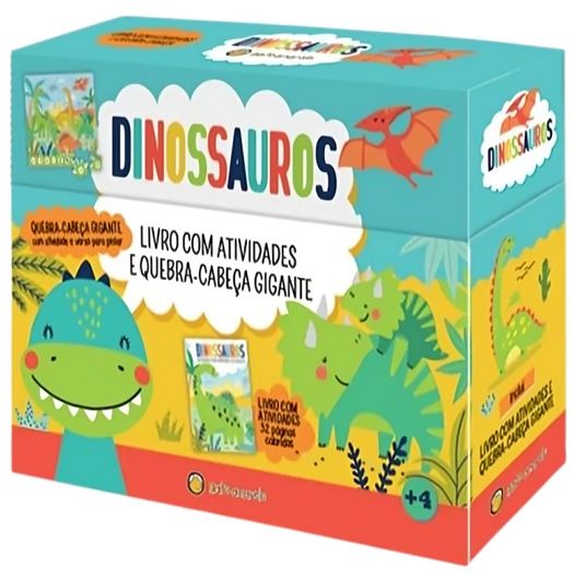 diversão surpresa - dinossauros diversão surpresa - dinossauros