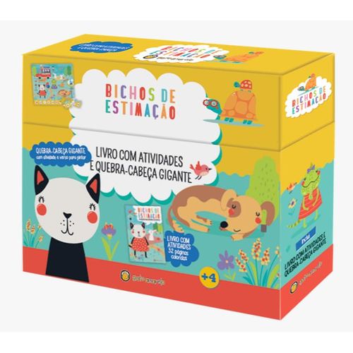 diversão surpresa - bichos de estimação (volume 1)