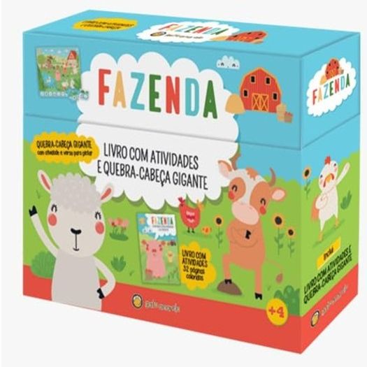 diversão surpresa - fazenda (volume 1) diversão surpresa - fazenda (volume 1)