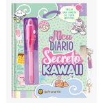 meu diário secreto kawaii (volume 1)