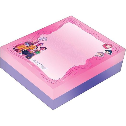 bloco-tilembrete-guerreiras-do-k-pop