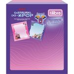 bloco-tilembrete-guerreiras-do-k-pop