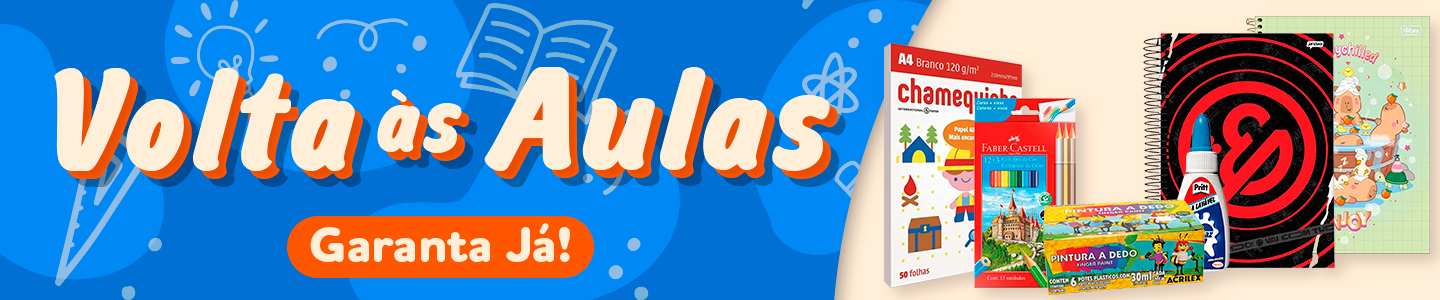 Desk - Volta às aulas