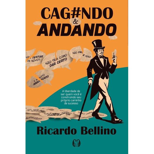 cagando e andando cagando e andando