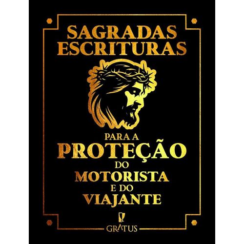 sagradas escrituras para a proteção do motorista e do viajante