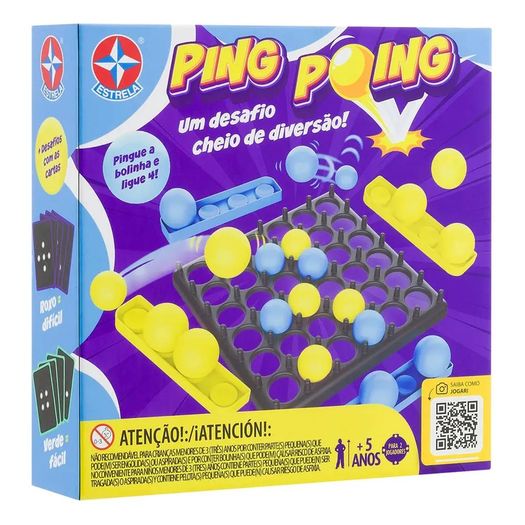 jogo ping poing