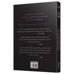 amanhecer na colheita - capa preta