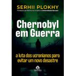 chernobyl em guerra