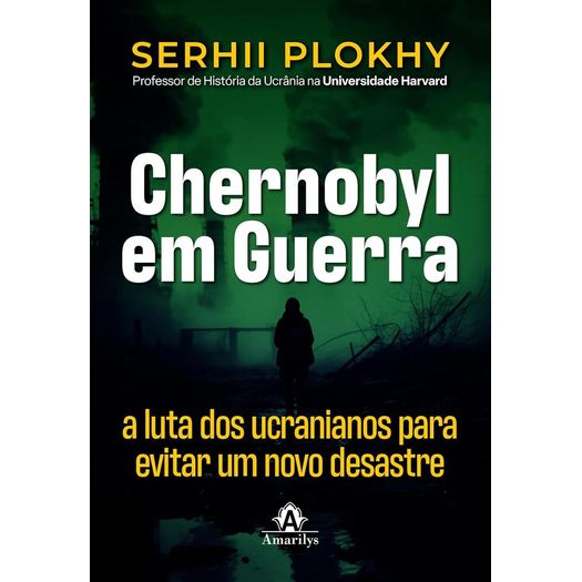 chernobyl em guerra