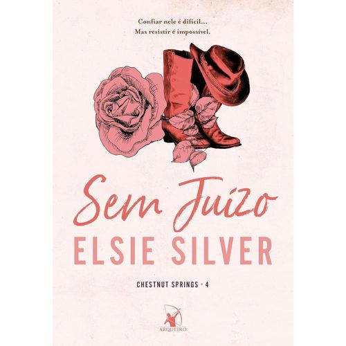 sem juízo - livro 4