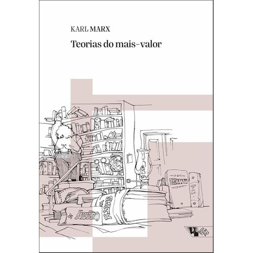 teorias do mais-valor - vol 1
