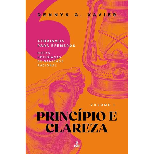 princípio e clareza - vol 1