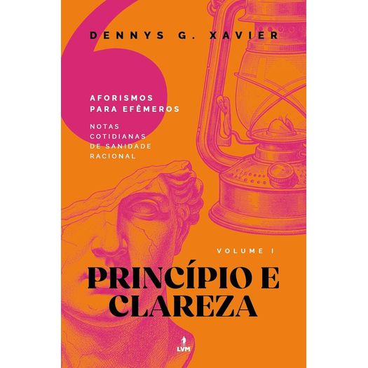 princípio e clareza - vol 1