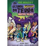 os últimos quadrinhos da terra - vol 2