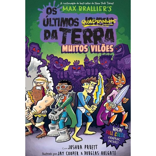 os últimos quadrinhos da terra - vol 2 os últimos quadrinhos da terra - vol 2
