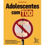 adolescentes com tod