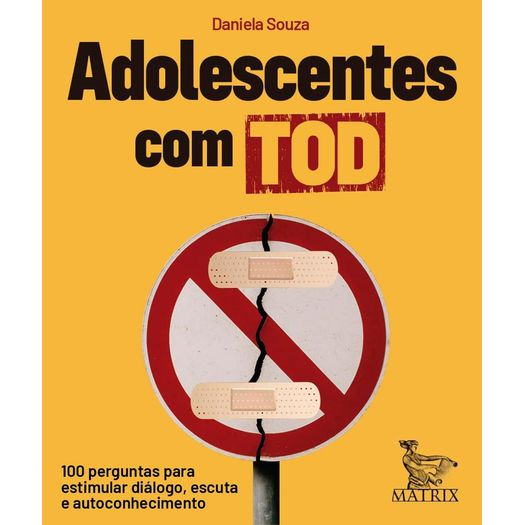 adolescentes com tod adolescentes com tod