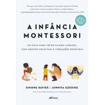 a infância montessori
