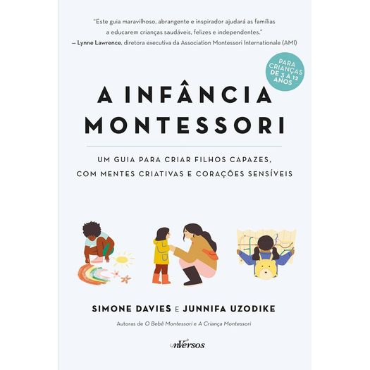 a infância montessori a infância montessori